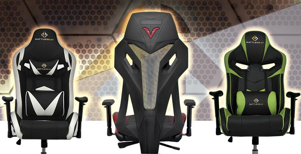 Así son las primeras sillas gaming «Made in Spain»