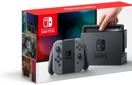 Nintendo Switch agota reservas en Japón