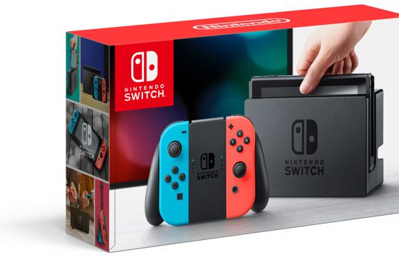 Según los analistas, Nintendo Switch distribuirá 8 millones de consolas el primer año