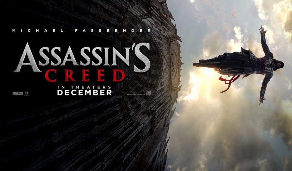 La película de Assassin’s Creed recauda 150 millones de dólares