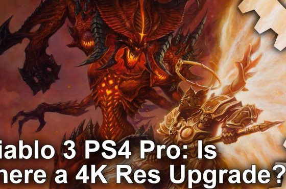Diablo III cuenta con nuevas mejoras