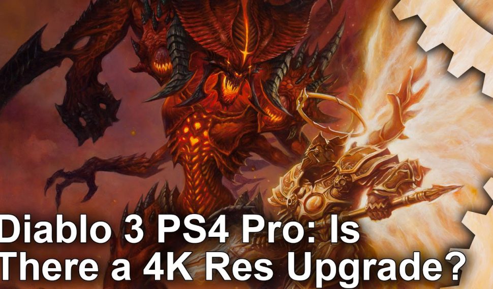 Diablo III cuenta con nuevas mejoras