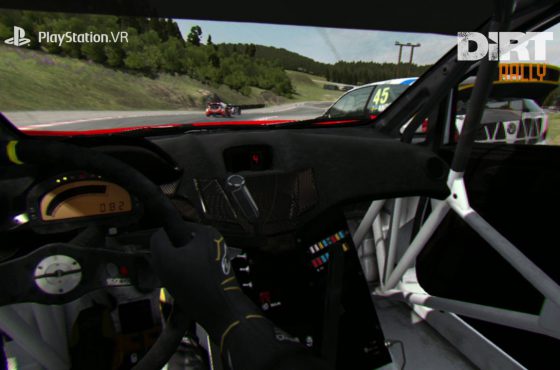 DiRT Rally llegará a PlayStation VR