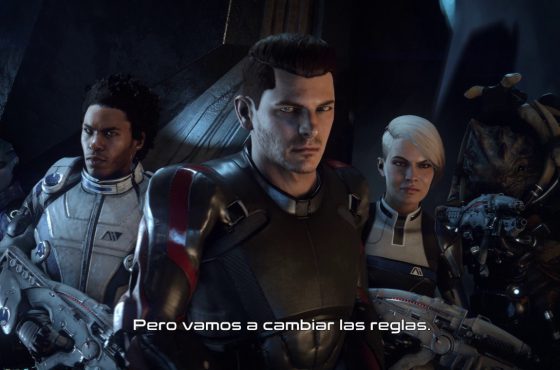 EA explica la decisión de eliminar el sistema de moralidad en Mass Effect Andromeda