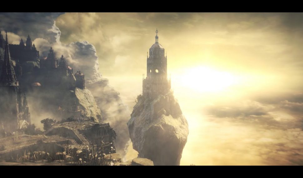 El nuevo DLC de Dark Souls III, The Ringed City, saldrá el 28 de marzo