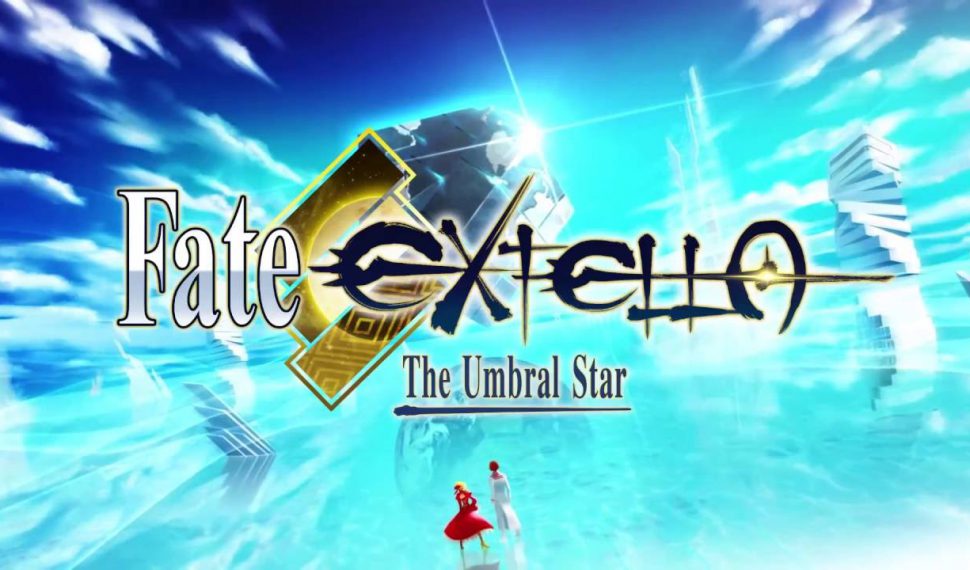 FATE/EXTELLA: THE UMBRAL STAR, A LA VENTA EL 20 DE ENERO