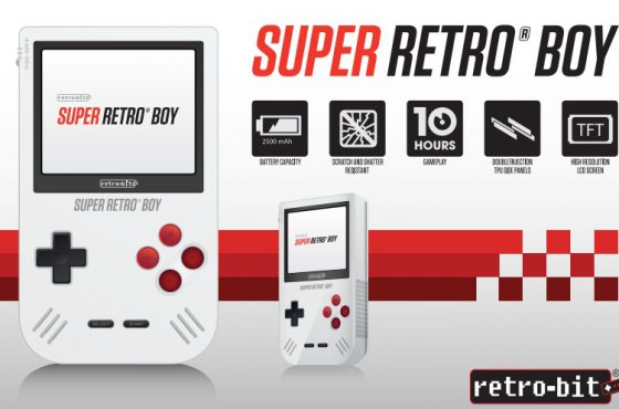 La nueva Game Boy moderna se presenta en el CES