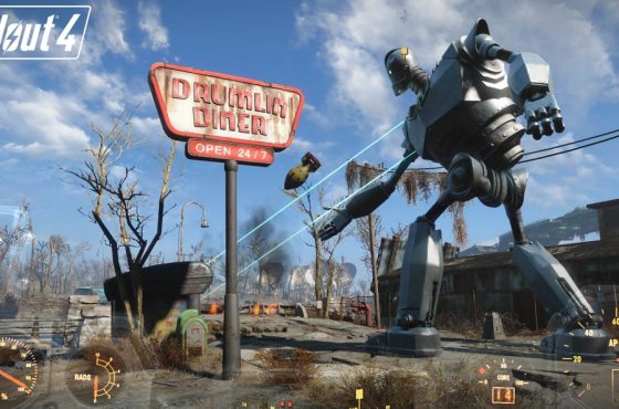 Los mods de Fallout 4 y Skyrim alcanzan las 175 millones de descargas