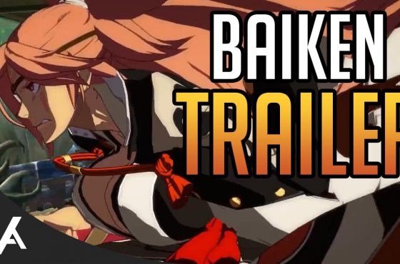 Guilty Gear Xrd Rev 2 llegará a PS4, PS3 y PC