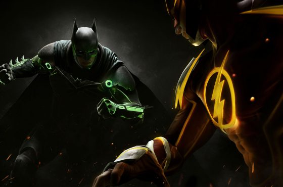 Injustice 2 presenta nuevo tráiler y sus ediciones especiales