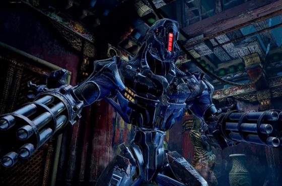 Kilgore ya a la venta en Killer Instinct