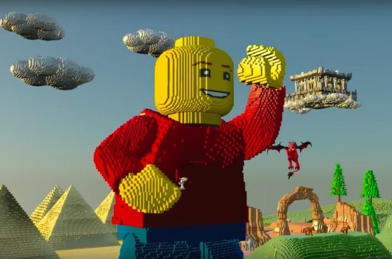 LEGO Worlds llegará a Nintendo Switch