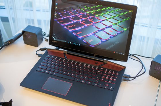 LENOVO Y SU MARCA GAMING, LEGION