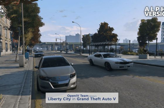 El mod de Grand Theft Auto V que recrea Liberty City