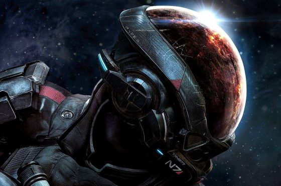 EA nos sorprende con dos nuevos tráilers de Mass Effect Andromeda
