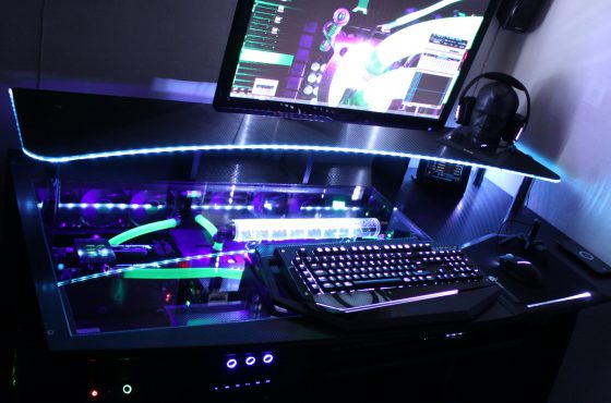 En 2016 la industria del Gaming  de PC superó los 30.000 millones