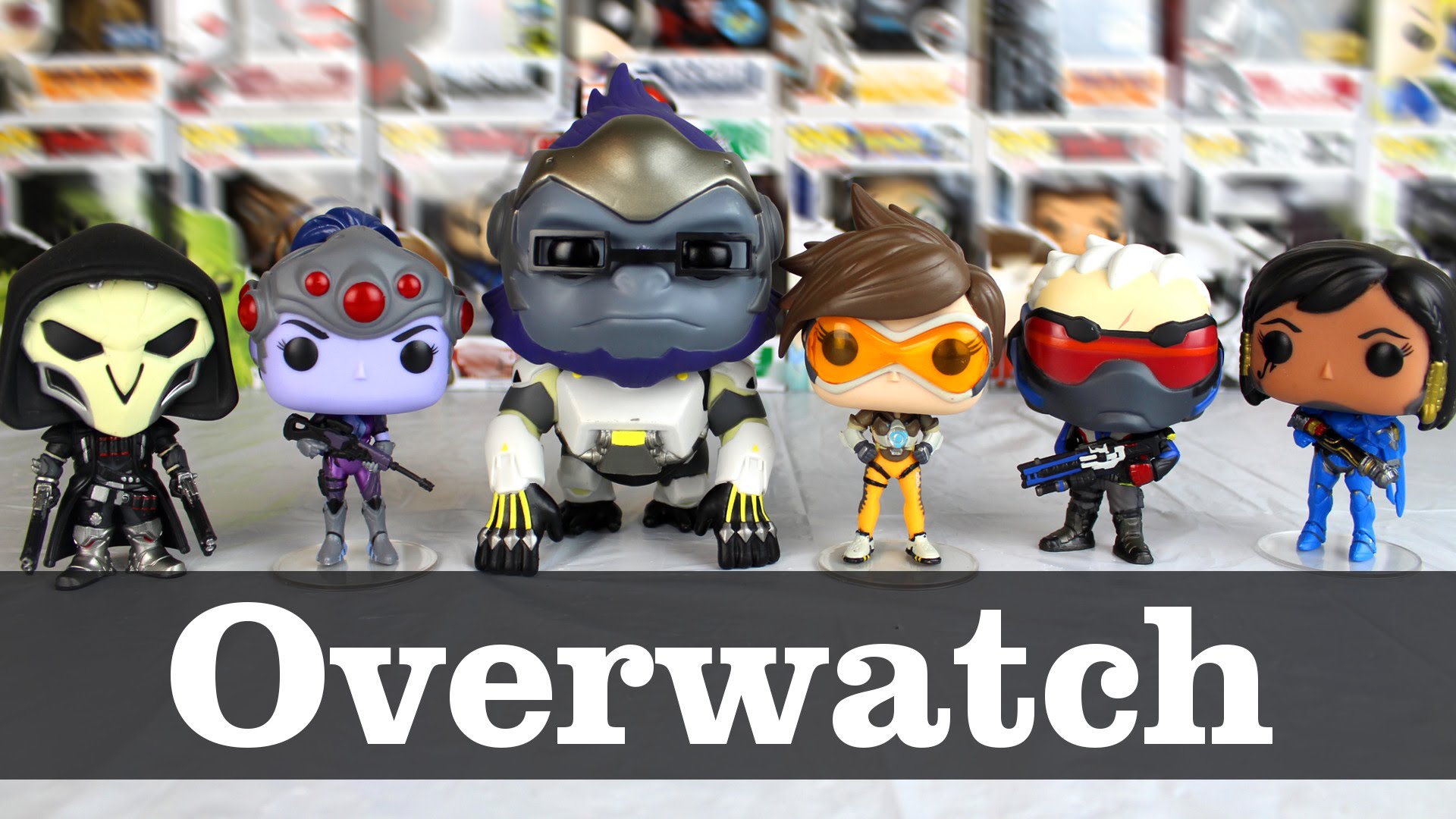 Funko Peluche Supercute - Overwatch Sombra /31385
