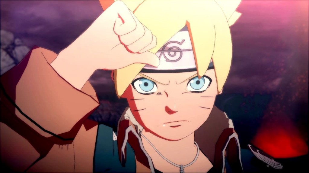 Naruto Shippuden: Ultimate Ninja Storm 4 – Road to Boruto (Presentación)