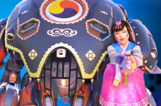 [FILTRACIÓN] tráiler evento del Año del Gallo de Overwatch