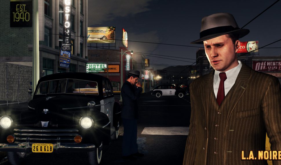 [RUMOR] L.A. Noire Remastered podría llegar en verano