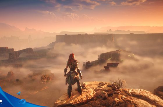 Filtración del mapa completo de Horizon Zero Dawn