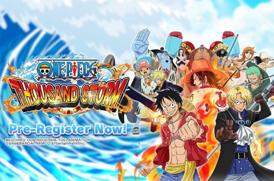 One Piece: Thousand Storm llegará a occidente