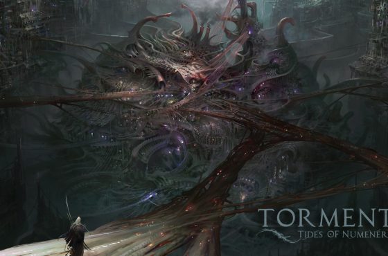 Terminado el desarrollo de Torment: Tides of Numenera