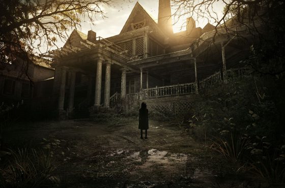 Resident Evil 7 llegará a Nintendo Switch con VR