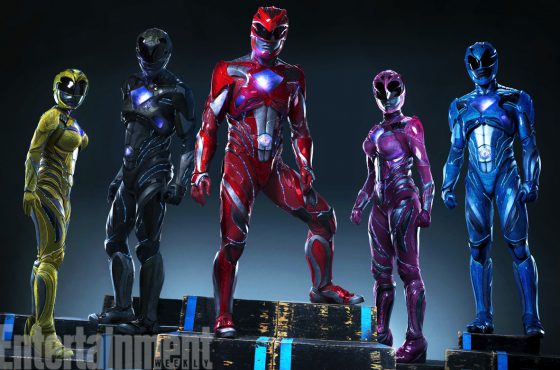 Los Power Rangers adelantan su fecha de estreno – Nuevo tráiler