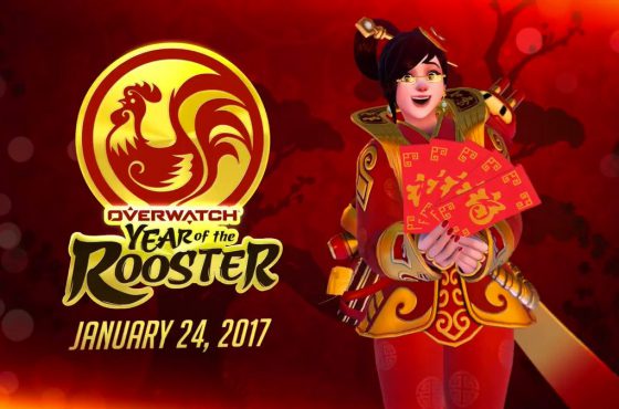 El año del Gallo ha llegado a Overwatch