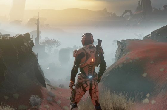 Nueva información del multijugador de Mass Effect Andromeda