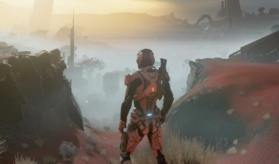 Nueva información del multijugador de Mass Effect Andromeda