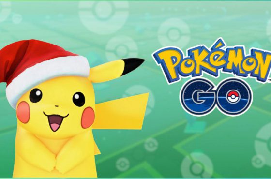 La fase 2 del evento de Navidad de Pokémon GO empieza hoy