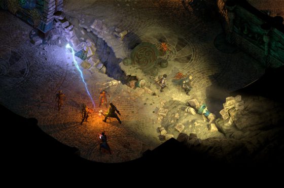 Pillars of Eternity 2: Deadfire – Primeros detalles filtrados
