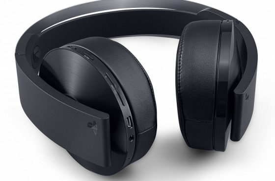 Los cascos Platinum de PS4 se retrasan