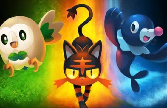 Un nuevo fracaso en la misión global de Pokémon Sol y Luna