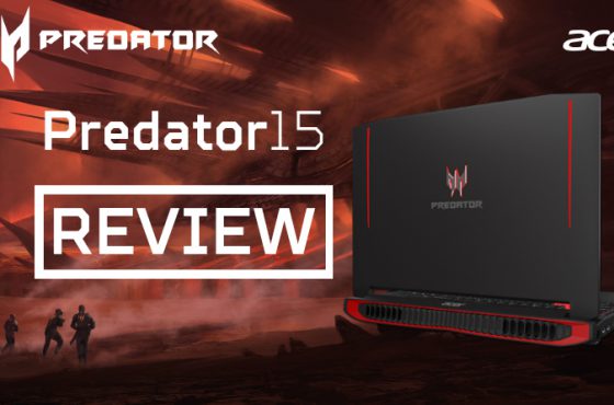 Review del Predator 15 – Portátil Gaming