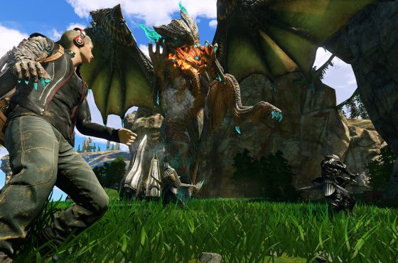 Platinum Games se pronuncia sobre la cancelación de Scalebound