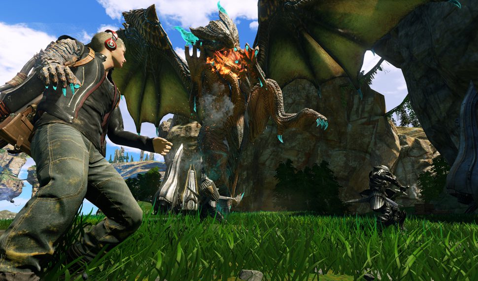 Platinum Games se pronuncia sobre la cancelación de Scalebound