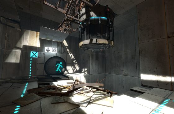 Portal 2 se lleva el título de mejor juego por Gabe Newell