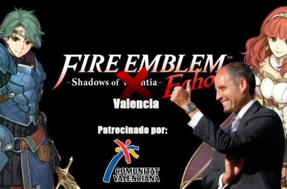 Nintendo se equivoca y nombra su nuevo Fire Emblem Echoes como «Shadows of Valentia»
