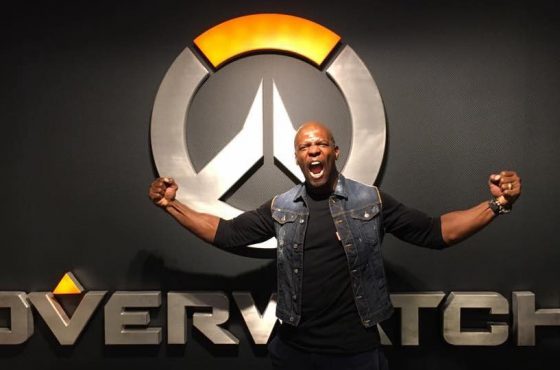 El actor Terry Crews quiere participar en Overwatch como Doomfist