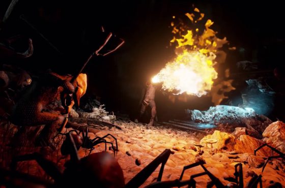 The Wizards, el impactante juego para RV