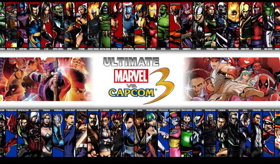 [CONFIRMADO] Ultimate Marvel vs Capcom 3 llegará el 7 de marzo a PC y Xbox One