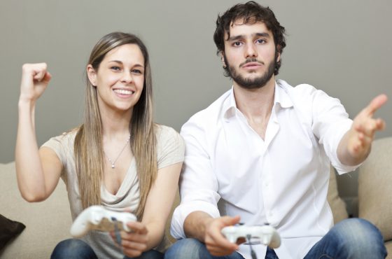 Según un estudio: «Los videojuegos desestresan más que el sexo»