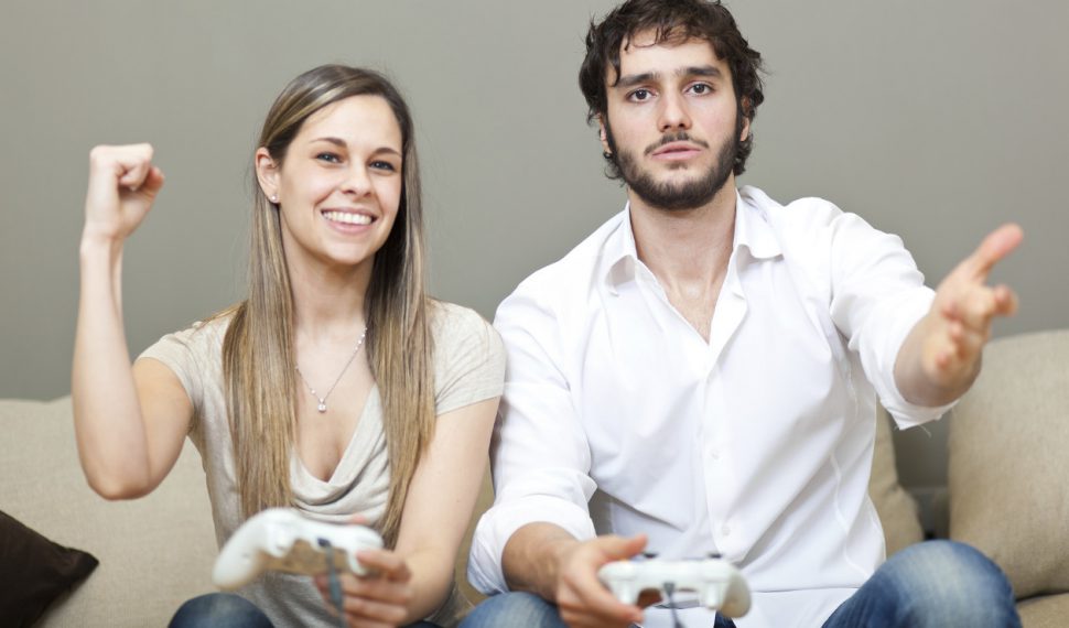 Según un estudio: «Los videojuegos desestresan más que el sexo»