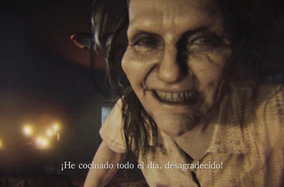 El segundo DLC de Resident Evil 7 “Grabaciones Inéditas Vol. 2” ya está disponible