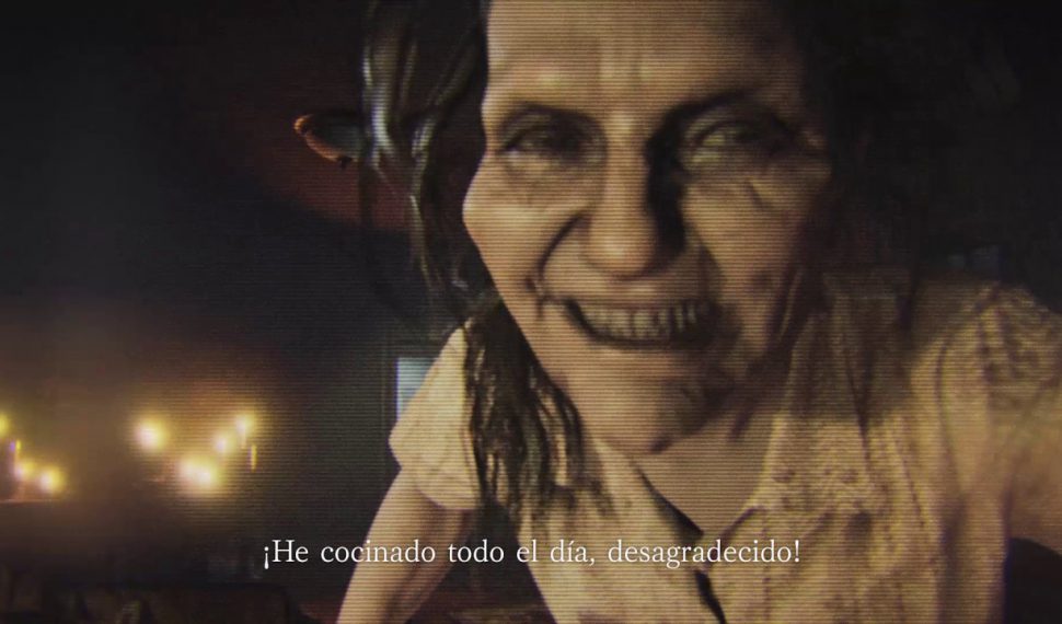 El segundo DLC de Resident Evil 7 “Grabaciones Inéditas Vol. 2” ya está disponible