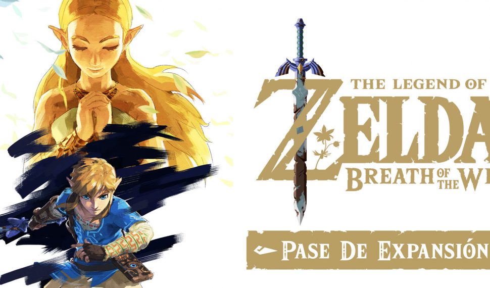 Zelda Breath Of The Wild: Así es su Pase de Expansión