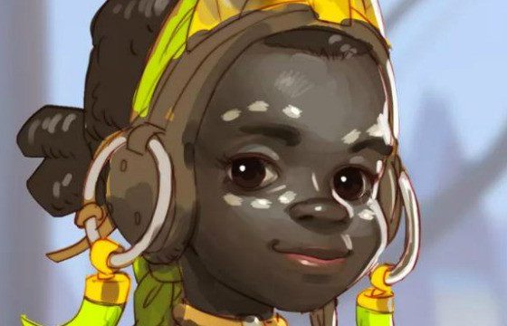 Así sería el nuevo personaje de Overwatch: Efi Oladede